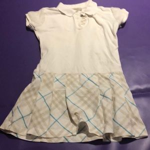 Burberry kids dress